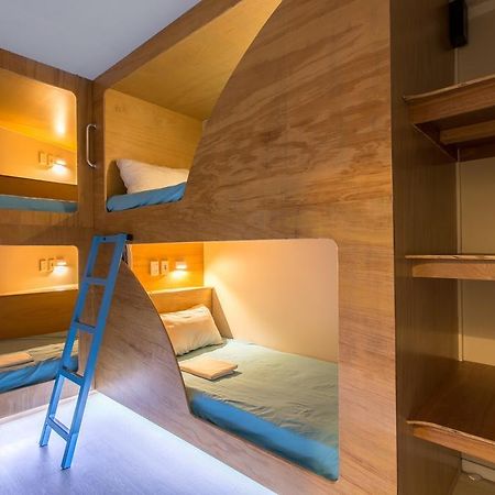 Grafton Backpackers Hostel Оукланд Екстериор снимка