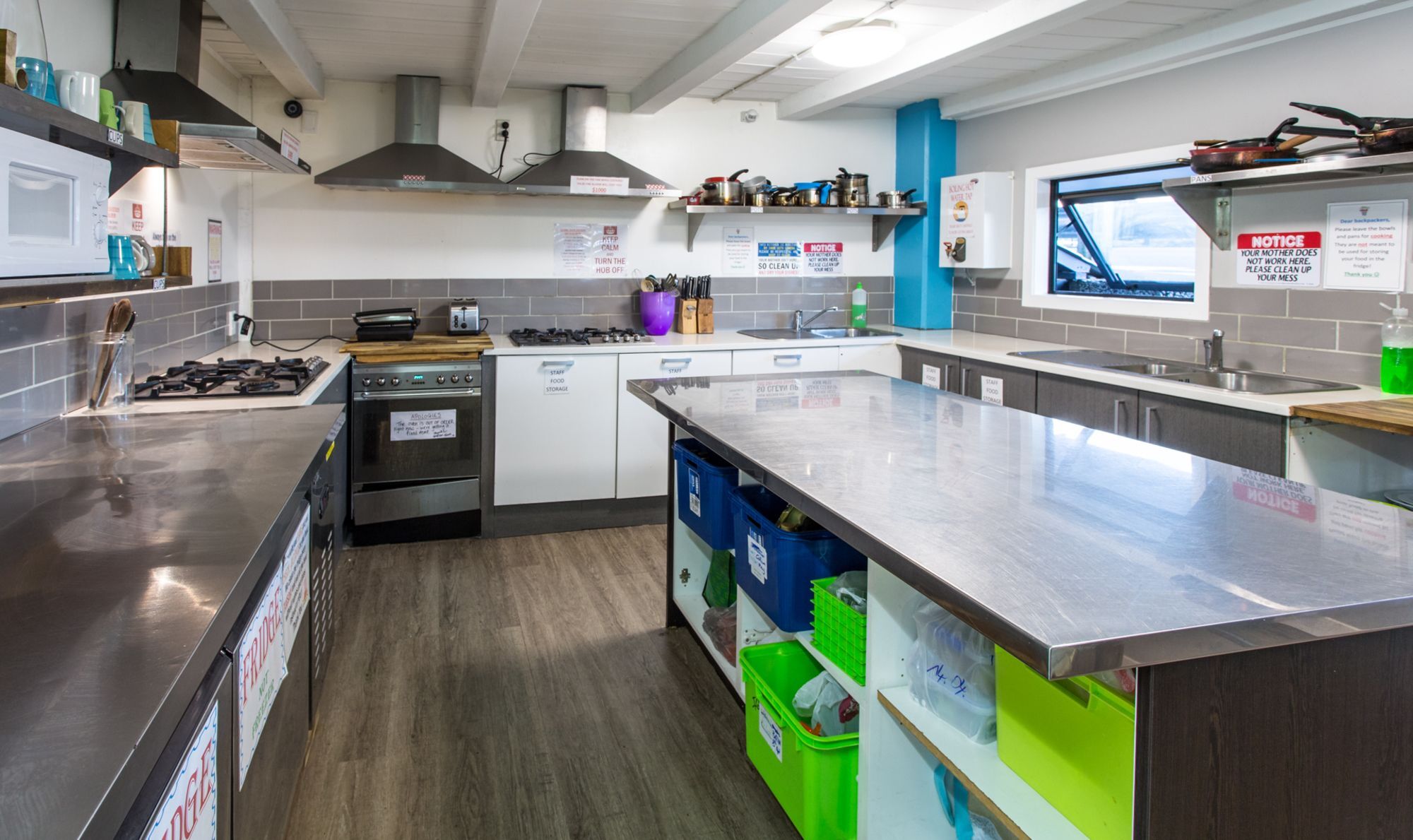 Grafton Backpackers Hostel Оукланд Екстериор снимка