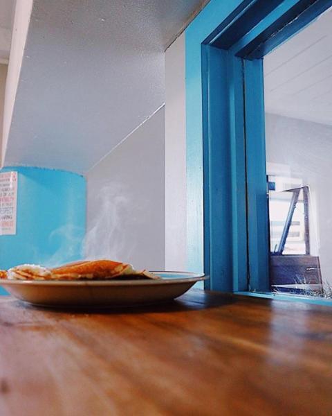Grafton Backpackers Hostel Оукланд Екстериор снимка