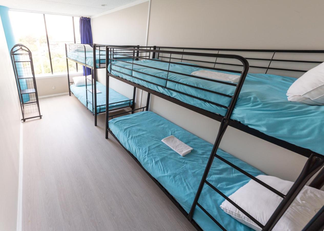 Grafton Backpackers Hostel Оукланд Екстериор снимка