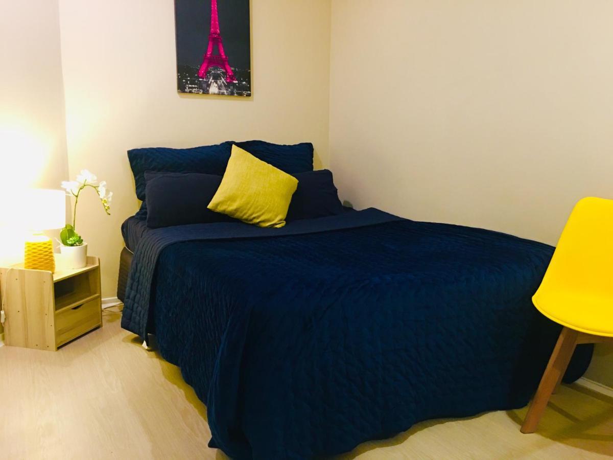 Grafton Backpackers Hostel Оукланд Екстериор снимка
