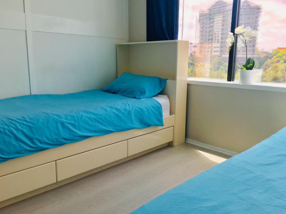 Grafton Backpackers Hostel Оукланд Екстериор снимка