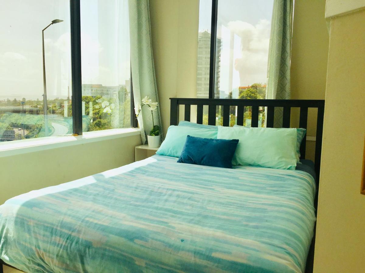 Grafton Backpackers Hostel Оукланд Екстериор снимка
