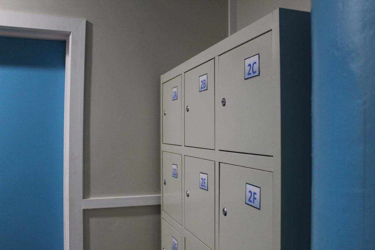 Grafton Backpackers Hostel Оукланд Екстериор снимка