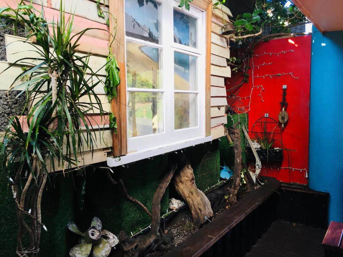 Grafton Backpackers Hostel Оукланд Екстериор снимка