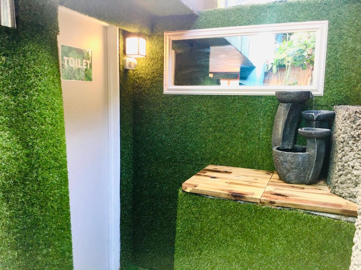 Grafton Backpackers Hostel Оукланд Екстериор снимка